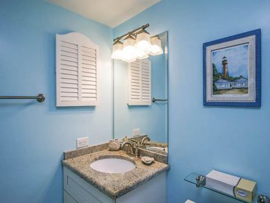 East End Condo on Sanibel